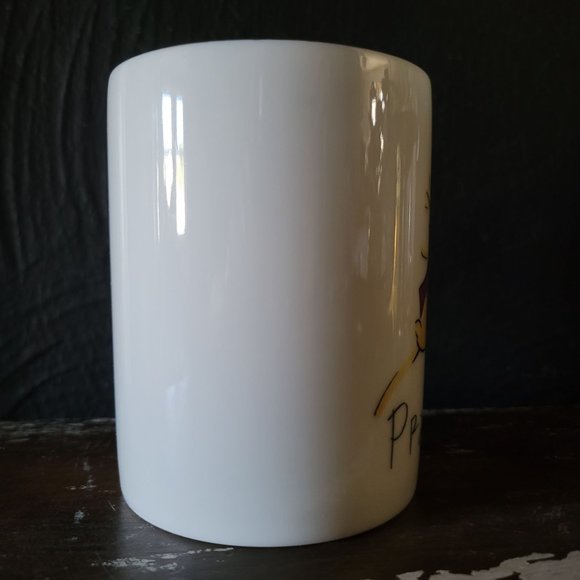 Pottery Barn Christmas Santa's Reindeer Porcelain Coffee Mug - Prancer - Picture 5 of 5